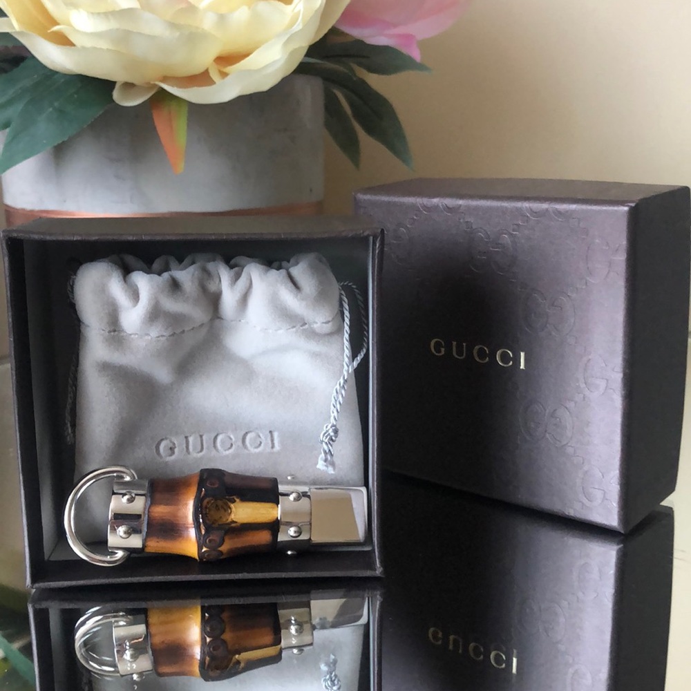 GUCCI USB Bamboo Stick